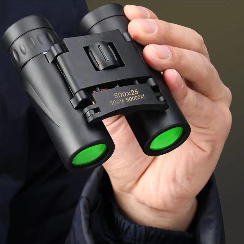 500x25 50000 м Hd портативный зум мощный бинокль дальнего действия монокулярный телескоп с низким ночным видением для охоты и туризма