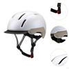 Bicycle Helmet Adjustable Head Circumference Cycling Breathable Road Bike Portable for