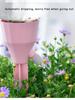 Automatic Watering Device Drip Device Flower Watering Device Lazy Household Green Plant Timed Seepage Watering Device