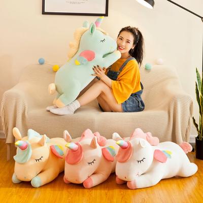 Плюшевая игрушка Ангел Единорог Кукла Радуга Пони Мягкая игрушка Подушка Кукла Подарок