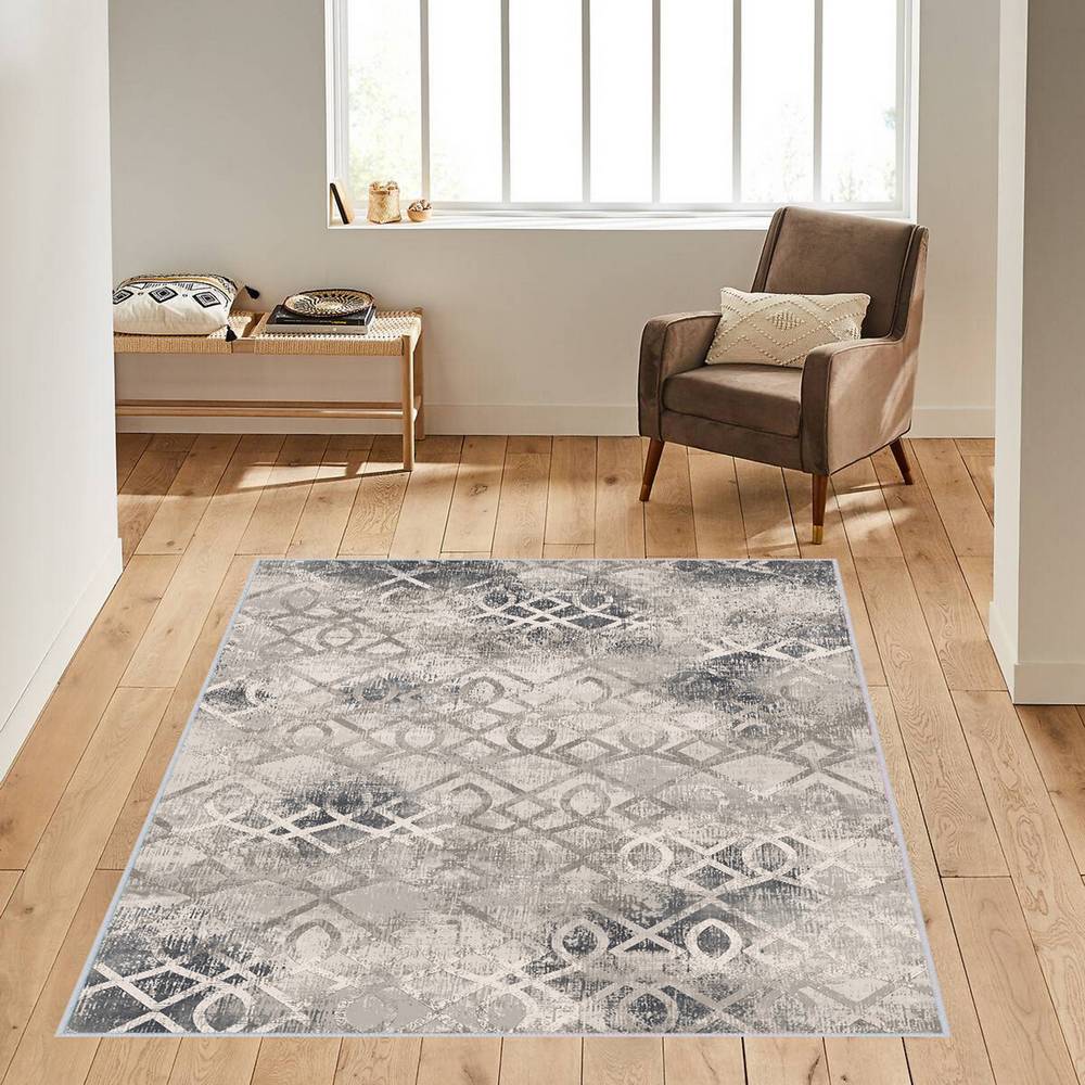 Rovigo Home Washable Printed Carpet RVGHOME1594