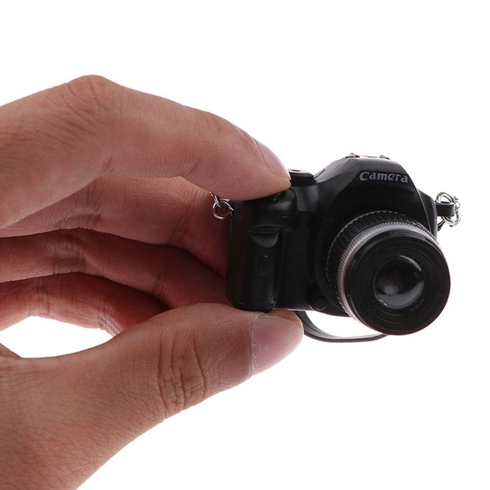 Plastic Dolls Camera Multicolor Miniature Camera Gift Dollhouse Camera 10/20cm Cotton Stuffed Doll