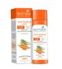 Bio Carrot SPF 40 Sun Lotion For Face & Body 120ml – Natural UV Protection For All Skin Types