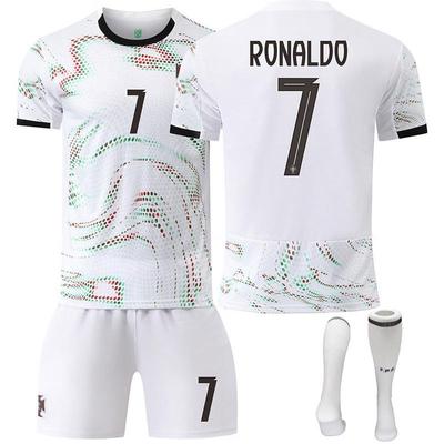 OEING Португалия Новый Сезон Выездная Футбольная Майка #7 CR7