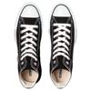 Converse Chuck Taylor All Star HI Высокие эспадрильи Унисекс Черно-белые