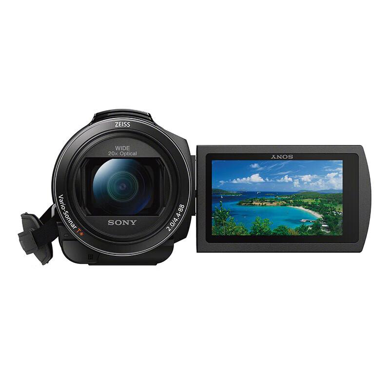 Sony FDR-AX45A 4K Handycam Camcorder (CN version)