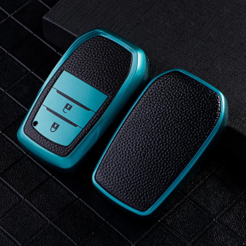 Автомобильный смарт-брелок для ключей для Toyota Chr, Rav4, Auris, Avensis, Aygo, Camry, Corolla, Land