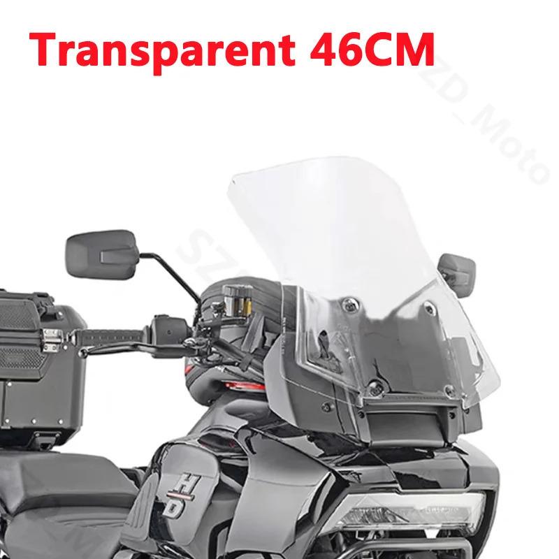For Harley Davidson Pan PA1250 PA1250S PA 1250 1250S 1250 S Motorcycle Adventure Windshield Windscreens Wind Deflectors