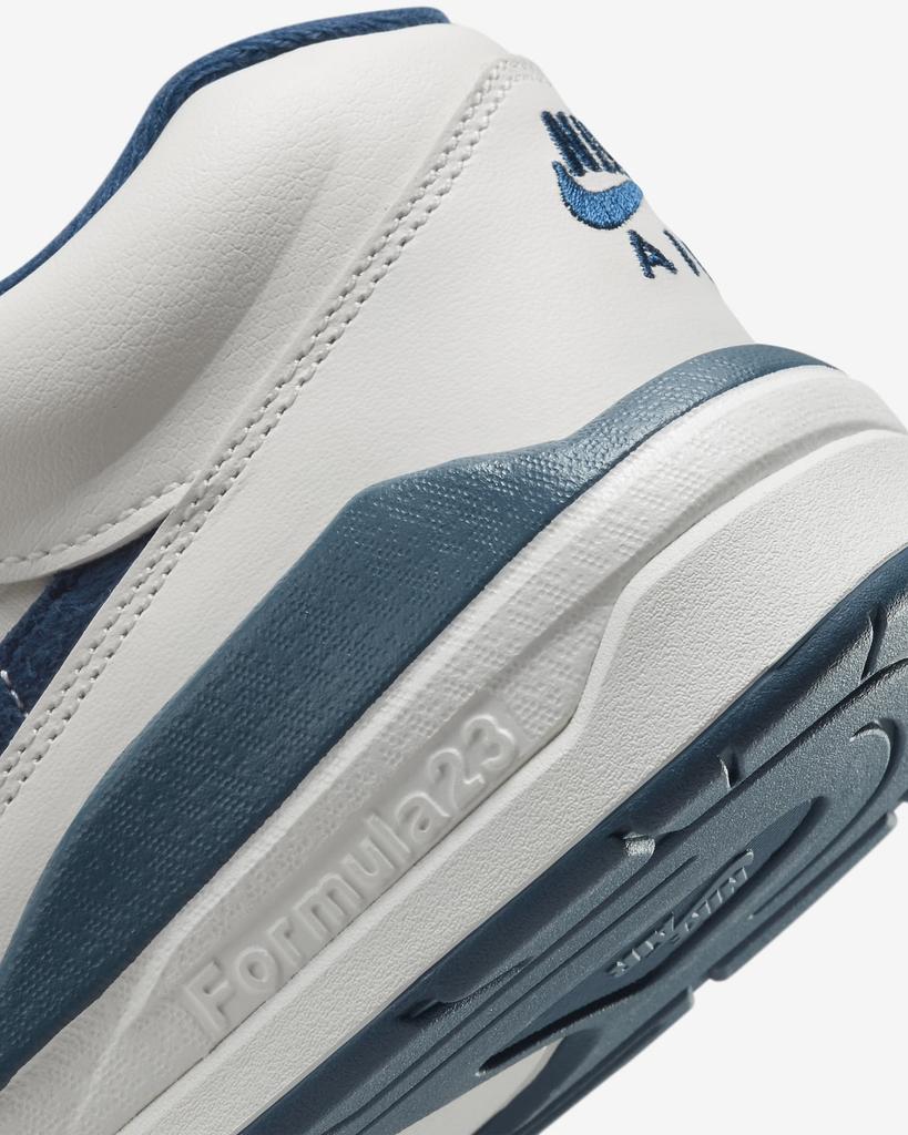 FB2269-104 Nike Jordan Stadium 90 Sail Ozone Blue (Женский)
