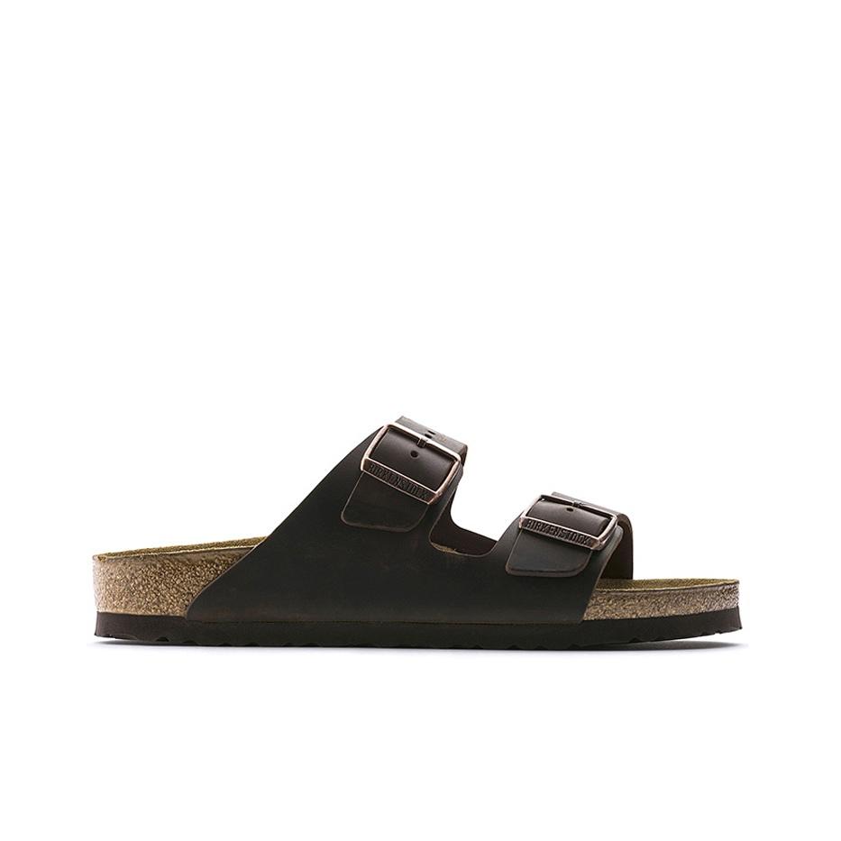 Birkenstock Сандалии Arizona Cork Обычная версия Унисекс Сандалии Коричневые 52531