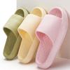 New Thick Bottom Cloud Slippers Women Summer Lightweight Soft Sole Platform Sandals Woman Casual Non-slip Beach Shoes Slides