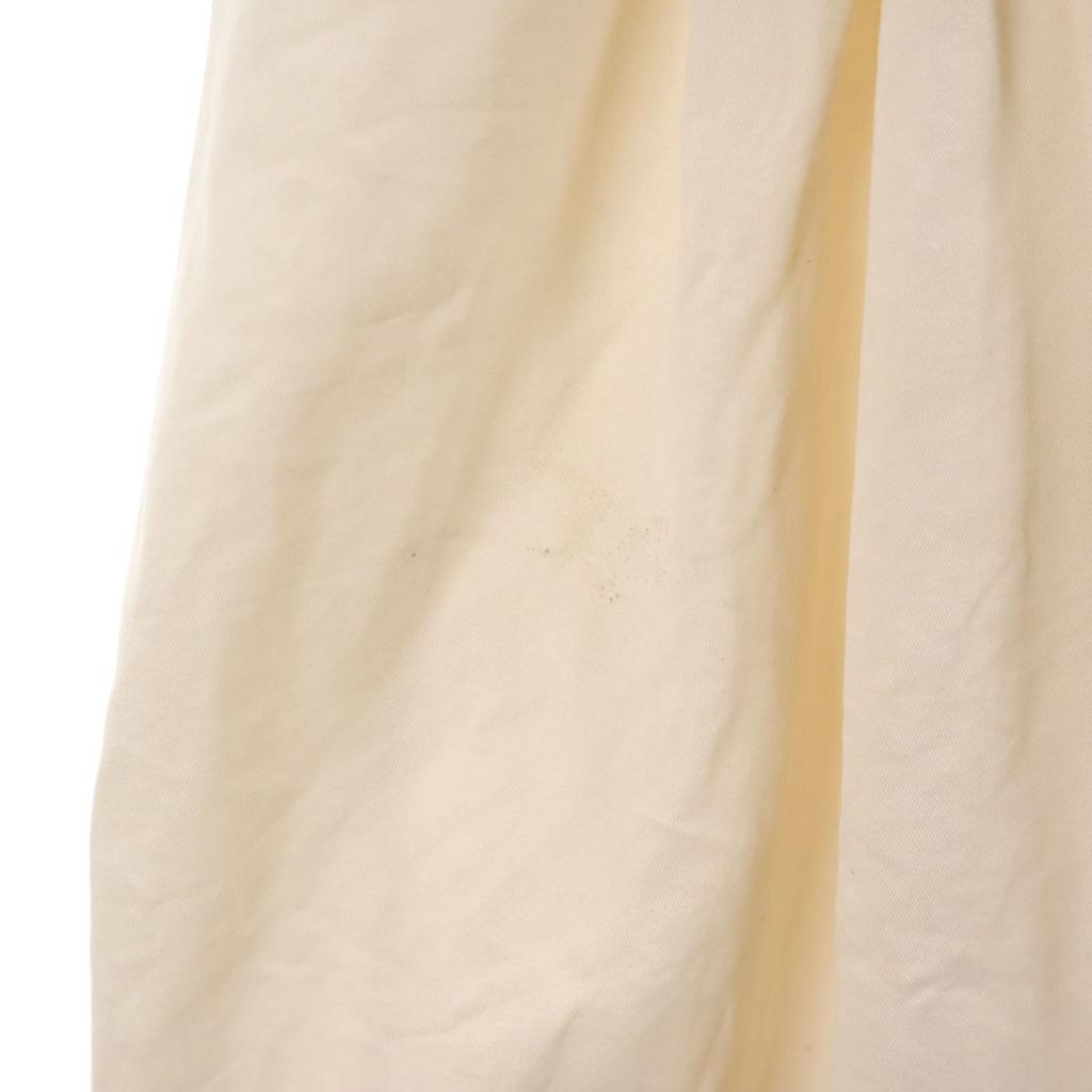 Marni Сделано в Италии Смесь льна Без рукавов Цельный 38 Бежевый Женский Б/у