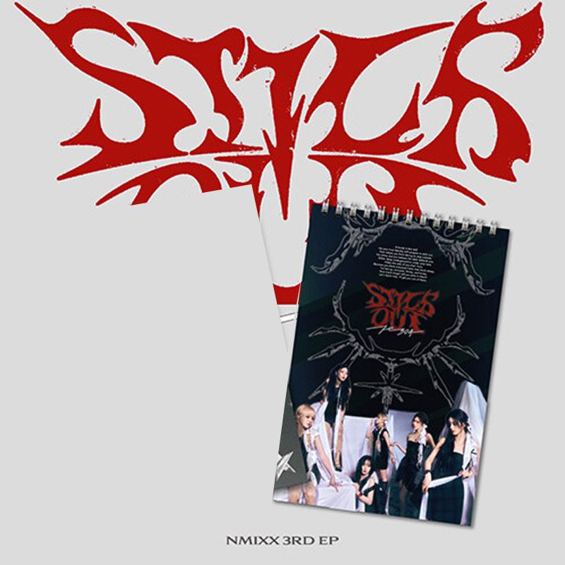 NMIXX Fe3O4: ТОРЧАЮЩИЙ ПП