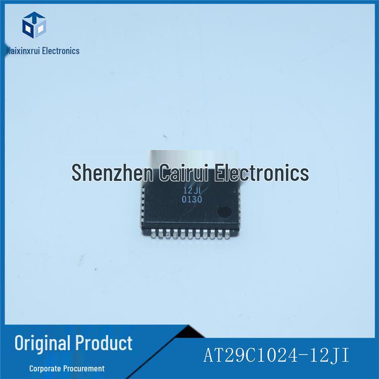 AT29C1024-12JI PLCC44 Electronic Component - Consult BOM Table Before Purchase