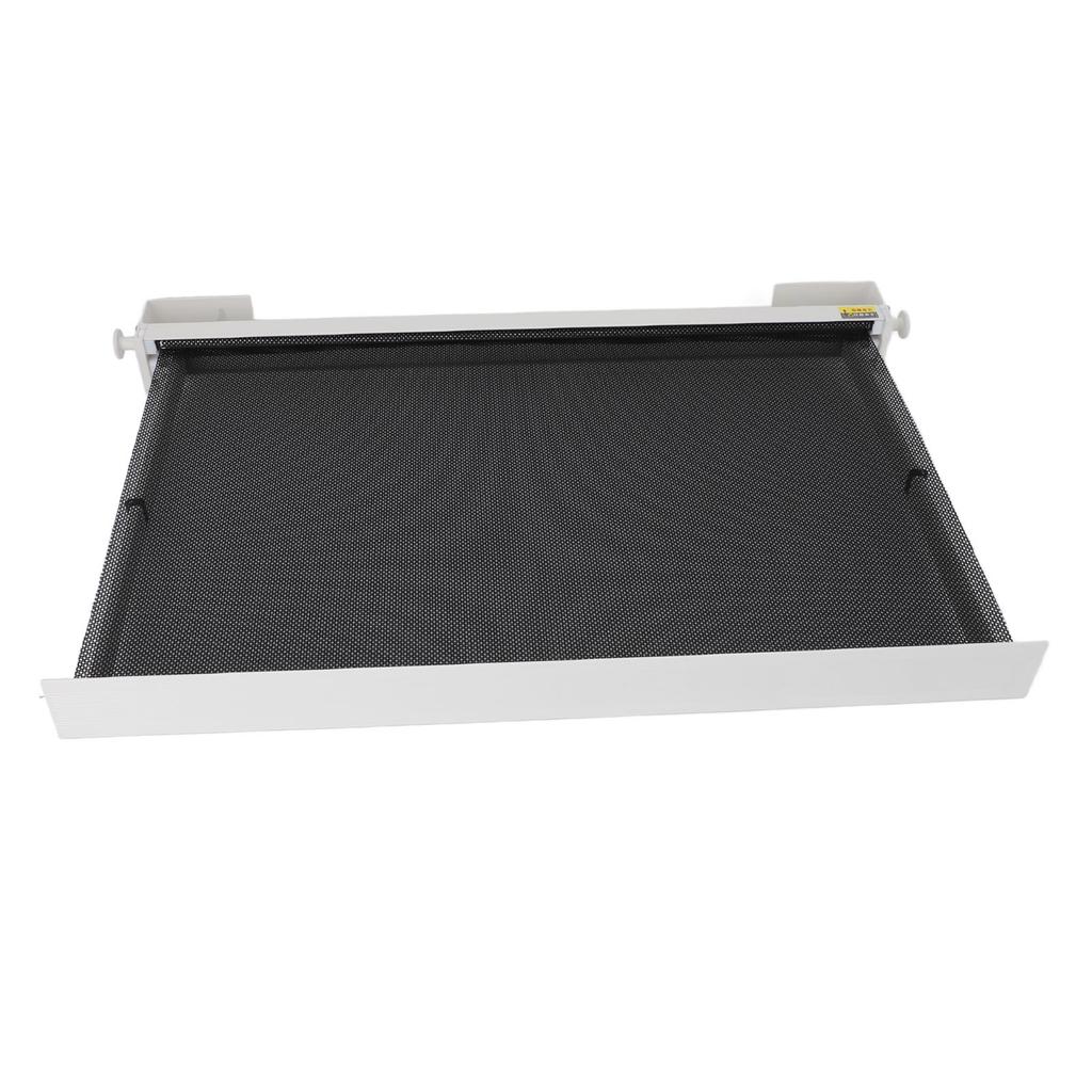 Выдвижная сушилка для белья с 8 крючками, многофункциональная настенная 60 см телескопическая сушилка для балкона, для помещения