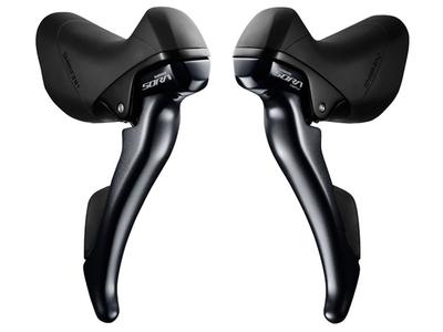 SHIMANO Комплект рычагов левый и правый ESTR3000TPA SORA Shifting/Brake (ДОРОГА) ST-R3030-P 3×9S