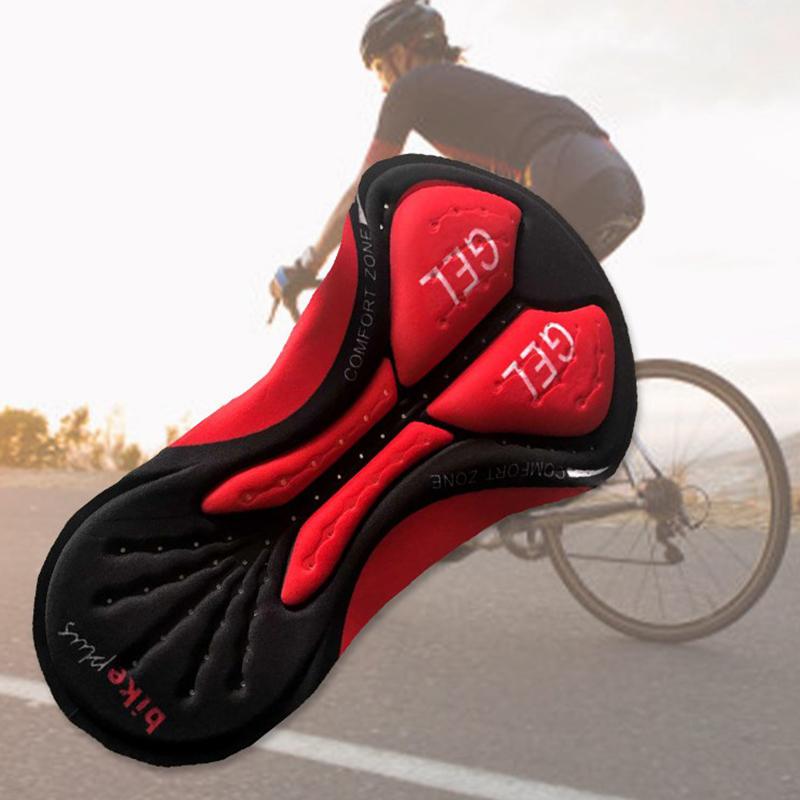 Women Cycling Shorts Cushion 3D Gel Pad Breathable Riding Cushion Diy Shorts Pad
