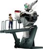 PLAMAX Mobile Police Patlabor MF 75 минимальная заводская коллекция носов Акиры Изумино с Альфонсом масштабная сборка пластиковая модель перепродажа 1/20