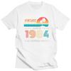 Vintage Limited Edition Made In 1984 T Shirt for Men 100 Cotton 41th 41 Years Birthday Tshirt Short Sleeve Tee Shirt Clothing