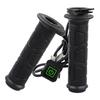Motorcycle Electric Heating Grips 12V 22mm Handlebar Warmer ATV Bike Scooter Handle Hand Warmer Winter