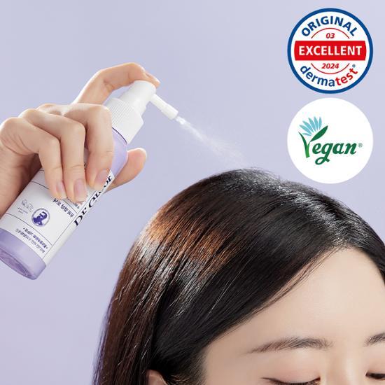 Dr. Groot Aqua Scalp Nutrition Tonic 100ml Limited Edition