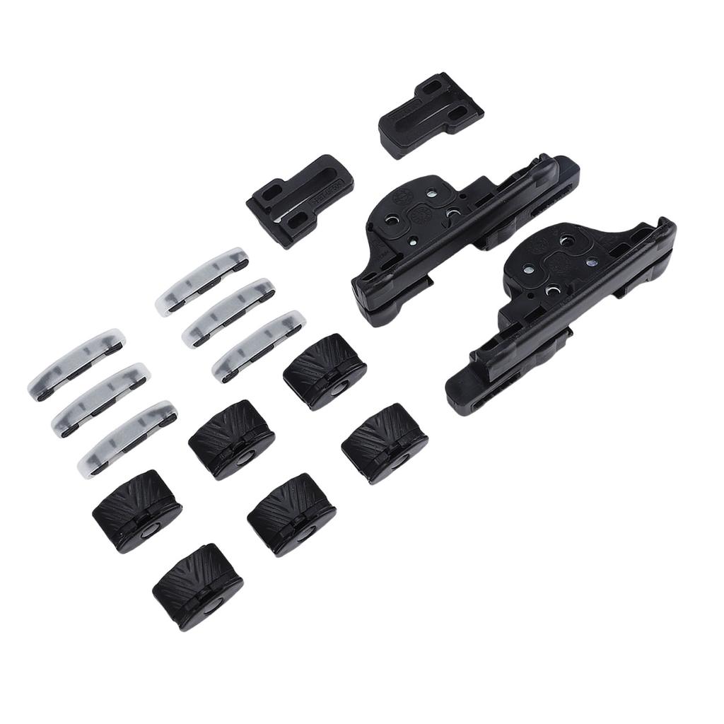 Sunroof Bracket Slider Buckle Rail Clip Repair Kit 77368446 Sunroof Ceiling Brackets Replacement For Renegade 2015 2023