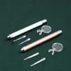 4pcs Ear Cleaner Spoon Light Ear Curette Picker Visual Earpick  Ear
