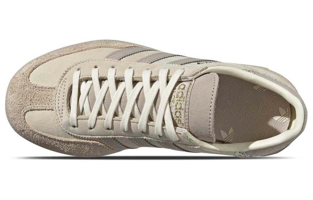 Гандбол Женский Adidas Originals Spezial 'Кремовый Белый Чудесный Бежевый' IE3699