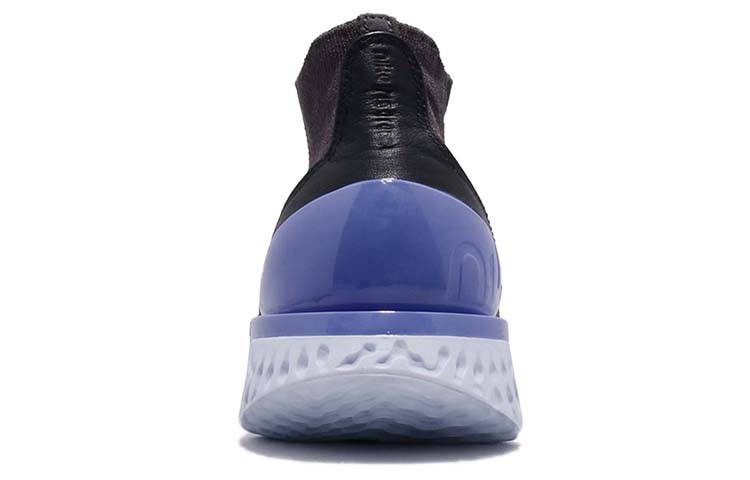 Nike Rise React Flyknit Thunder Grey Sapphire Женские AV5553-055