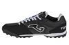 Joma Top Flex 21 TOPS TF, мужские черные кроссовки для игры в американский футбол на траве
