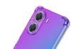 Gradient Dropproof Case for Xiaomi Poco X7 Pro 5G, Purple/Blue