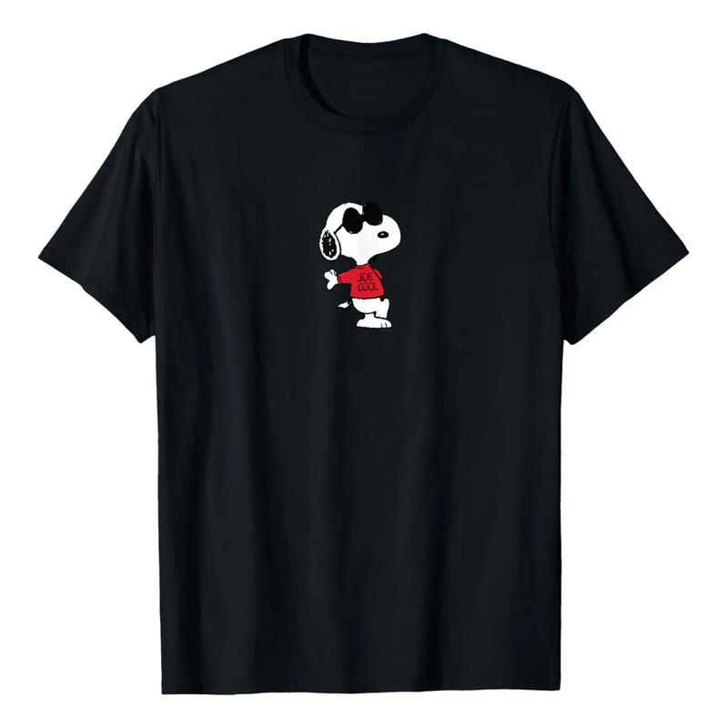 Peanuts - Camiseta Snoopy Joe Cool