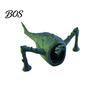 Sea Predator Sculpture 3D Printed Monsters, Articulated Fidget Toy, Eater Deep Creature Mythical Decor Collectible, Stress Relief Desk Toy &