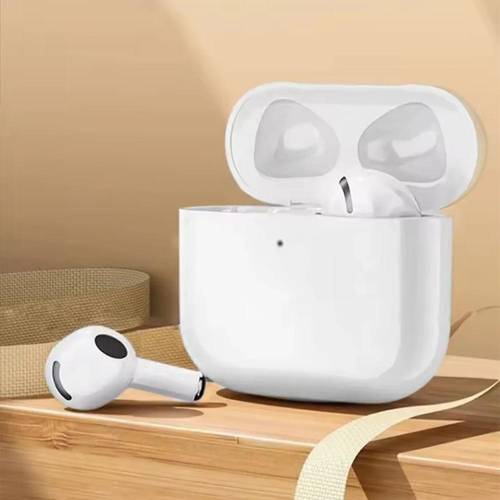 YurKem Gaming Wireless Bluetooth Earphones GPS Positioning Earbuds Name Change Headset Wireless Charger Headset For IOS Android Phone