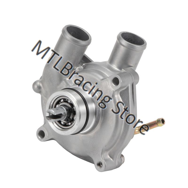 Water Pump Assembly For YAMAHA YZF R6 1999-2005 YZF R6S 2003-2009 FZ6 2004-2009 5VX-12421-00-00 5EB-12421-00-00