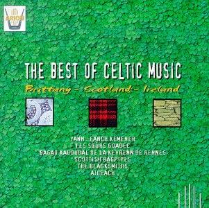 CD VARIOUS - Best of Celtic Music  ARN55383 Japan World Music Used