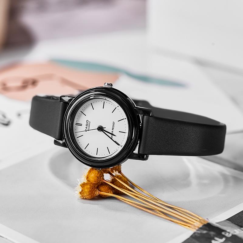 Casio Женские часы YOUTH Белые LQ-139BMV-7ELDF