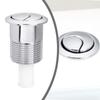 Для кнопки слива Siamp Dual Flush Хромированная для легкой установки своими руками