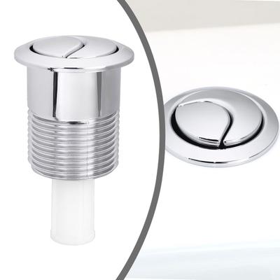 Для кнопки слива Siamp Dual Flush Хромированная для легкой установки своими руками