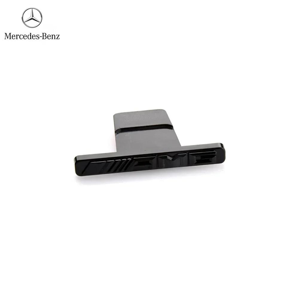 Автомобильная наклейка 3D ABS Логотип Mercedes Benz Значок Эмблема Решетки AMG Для Mercedes GLC G-Class W204 W205 W212 W213 Модель GT Наклейка AMG A