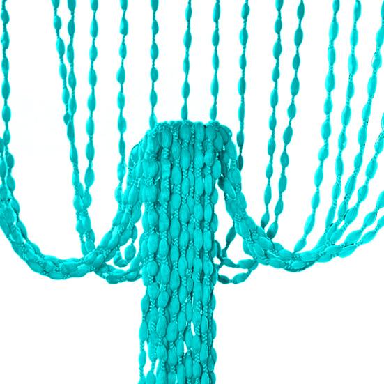 Нитяная дверная штора Мягкие шарики Кисточка Дверная штора Настенная панель Бахрома Жалюзи для окна Декоративная перегородка для дома Гостиная Задник Дверной проем