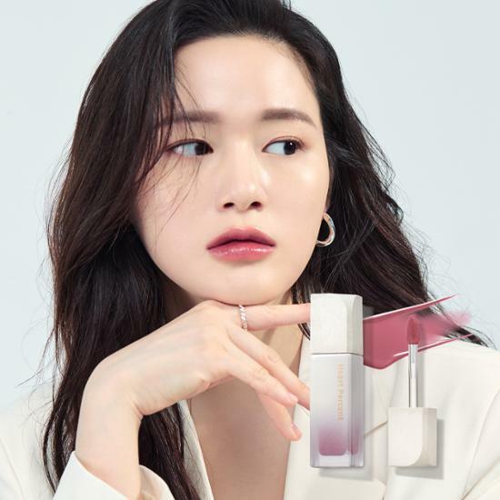 Heart Percent [add New Color] Heart Percent Dot On Mood Pure Glow Tint  15colors  05 Red Orange