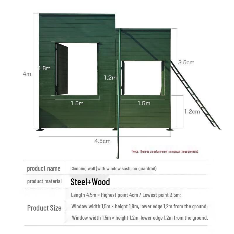 Tactical & Physical Training Obstacle Equipment