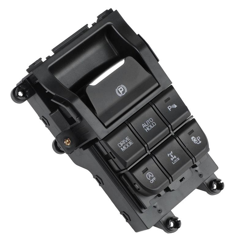 ODIDIO 93300F8060 93300F8050 Electronic Handbrake Switch 93300D3000 93300-F8060 93300-F8050 For Hyundai Tucson 2015-2019