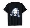 Портрет Дебби Харри из Blondie, футболка Саймона Фаулера