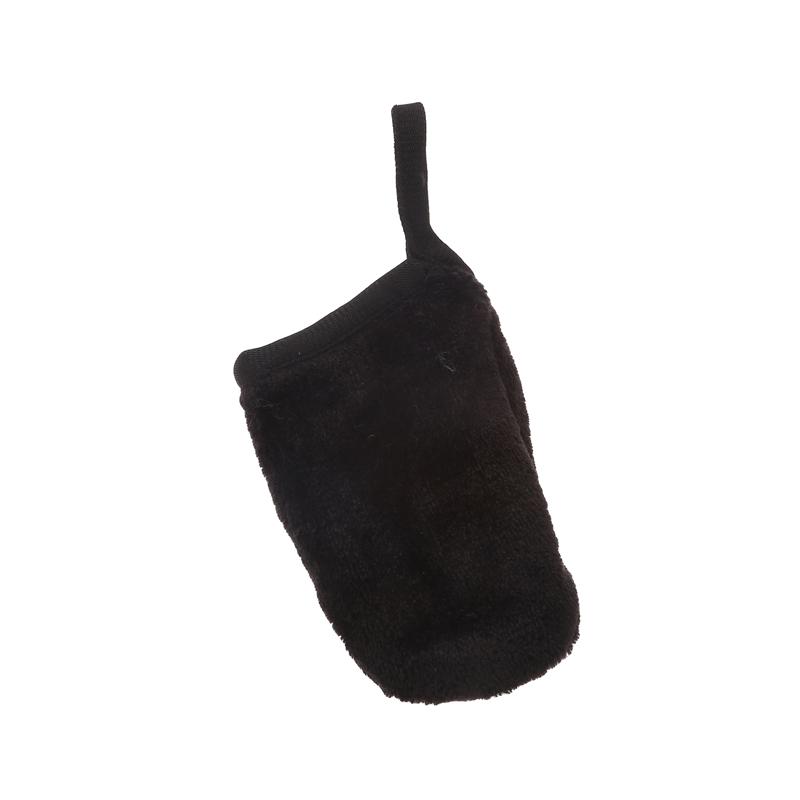 Многоразовые перчатки для снятия макияжа, мягкие подушечки для глубокой чистки лица