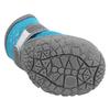 4pcs Mesh Holes Dog Booties Non Slip Sole Pet Paw Covers Small Dog Use Dog Shoes  All Season Use