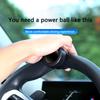kycmn3 Hot 2026 Car Steering Wheel Booster Ball Turning Spinner Knob Bearing Power Handle Rotating For Mercedes Benz A C E S G Class GL