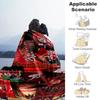 Arsenal Customize Text Blanket Gift Customizable Blanket Warmthful Decor for Nap Picnics Office Sofa Four Seasons Multipurpose