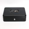 Compact Mini Cash Box for Coins and Valuables